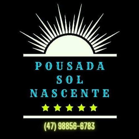 Hotel Pousada Sol Nascente Mafra Exterior foto