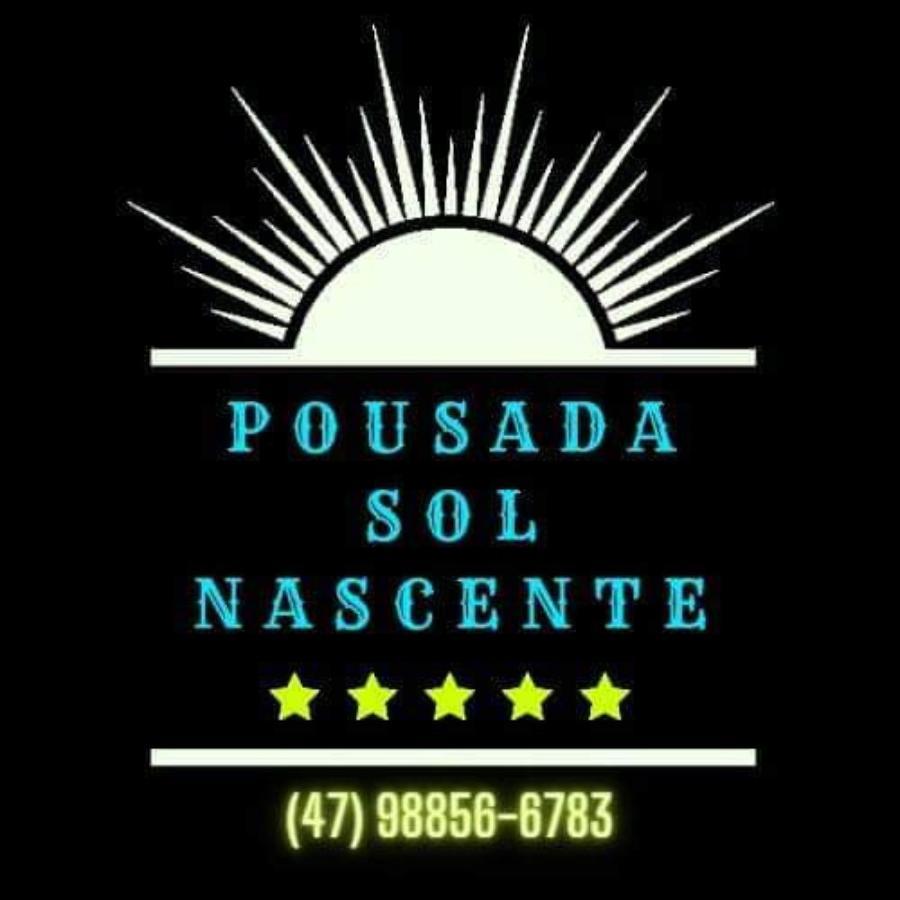 Hotel Pousada Sol Nascente Mafra Exterior foto