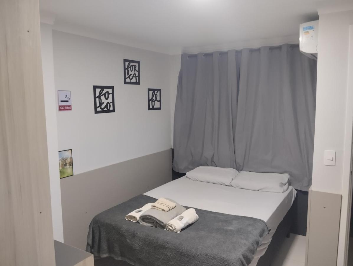 Hotel Pousada Sol Nascente Mafra Quarto foto
